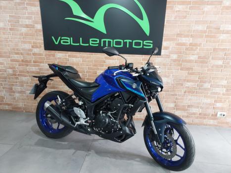 YAMAHA MT-03 300 ABS, Foto 5