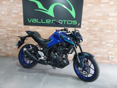 YAMAHA MT-03 300 ABS, Foto 1