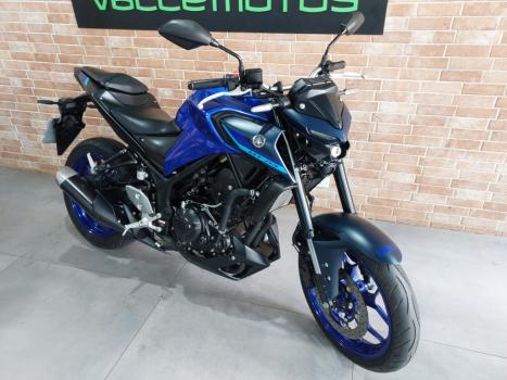 YAMAHA MT-03 300 ABS, Foto 6