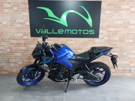 YAMAHA MT-03 300 ABS, Foto 8