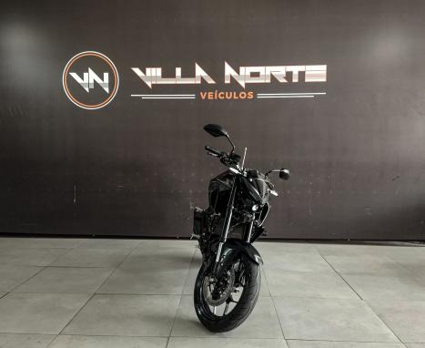 YAMAHA MT-03 300 ABS, Foto 2