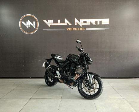 YAMAHA MT-03 300 ABS, Foto 3