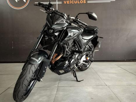 YAMAHA MT-03 300 ABS, Foto 12