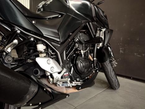 YAMAHA MT-03 300 ABS, Foto 15