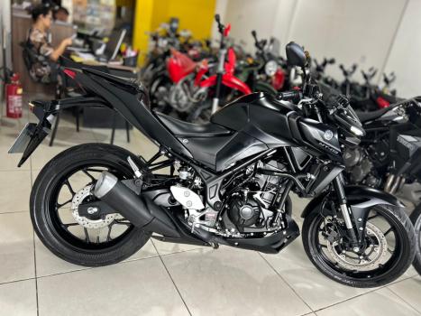 YAMAHA MT-03 300 ABS, Foto 6