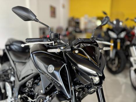 YAMAHA MT-03 300 ABS, Foto 2