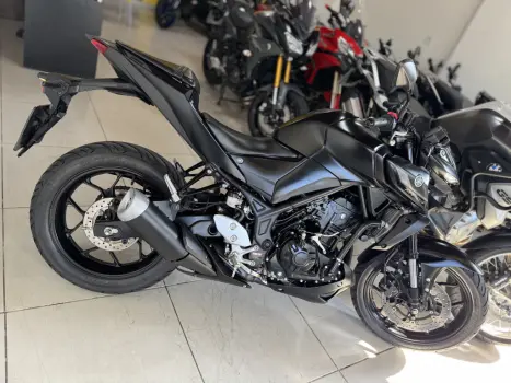 YAMAHA MT-03 300 ABS, Foto 7