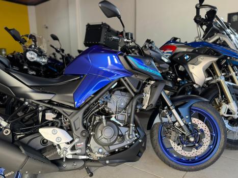 YAMAHA MT-03 300 ABS, Foto 5