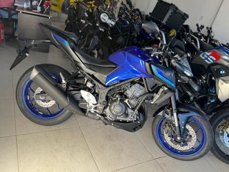 YAMAHA MT-03 300 ABS, Foto 6
