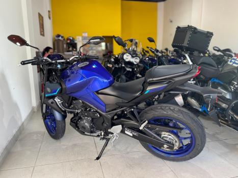 YAMAHA MT-03 300 ABS, Foto 7