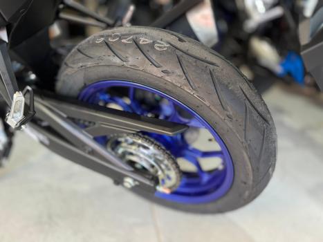 YAMAHA MT-03 300 ABS, Foto 9