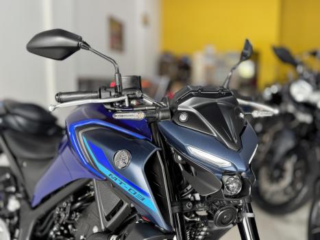 YAMAHA MT-03 300 ABS, Foto 2