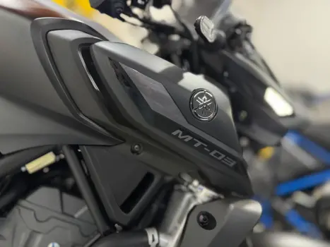 YAMAHA MT-03 300 ABS, Foto 4