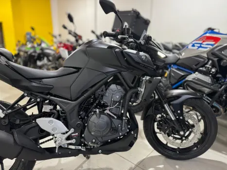 YAMAHA MT-03 300 ABS, Foto 5