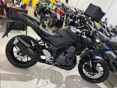 YAMAHA MT-03 300 ABS, Foto 6