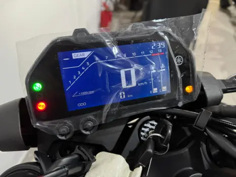 YAMAHA MT-03 300 ABS, Foto 12