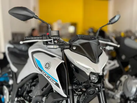 YAMAHA MT-03 300 ABS, Foto 2
