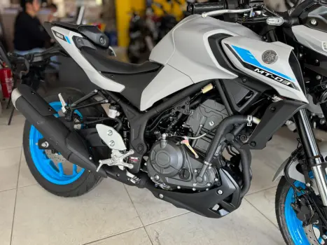 YAMAHA MT-03 300 ABS, Foto 5