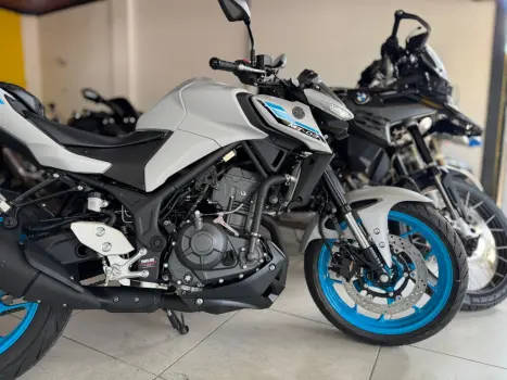 YAMAHA MT-03 300 ABS, Foto 6
