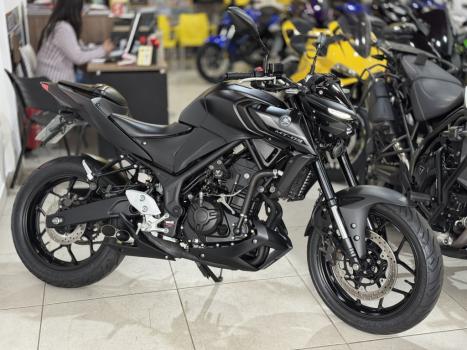 YAMAHA MT-03 300 ABS, Foto 1