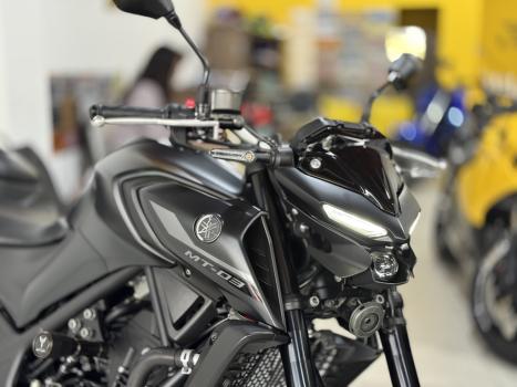 YAMAHA MT-03 300 ABS, Foto 2