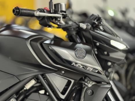 YAMAHA MT-03 300 ABS, Foto 4
