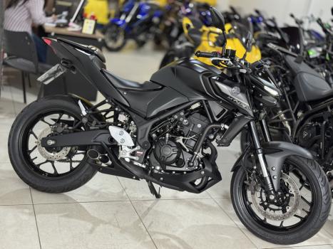 YAMAHA MT-03 300 ABS, Foto 7