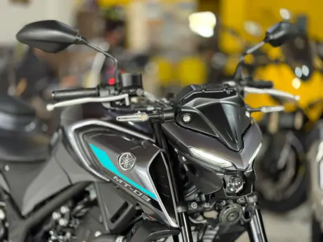 YAMAHA MT-03 300 ABS, Foto 2