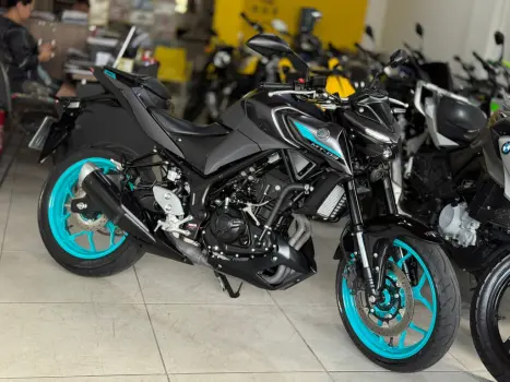 YAMAHA MT-03 300 ABS, Foto 8