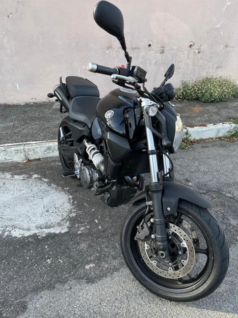YAMAHA MT-03 660 , Foto 1