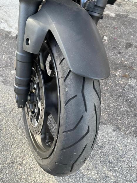 YAMAHA MT-03 660 , Foto 6