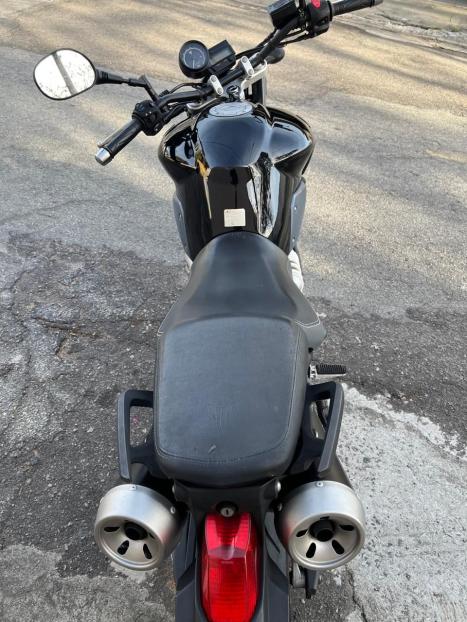 YAMAHA MT-03 660 , Foto 7