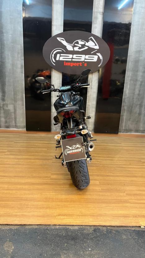 YAMAHA MT-07 700 ABS, Foto 5