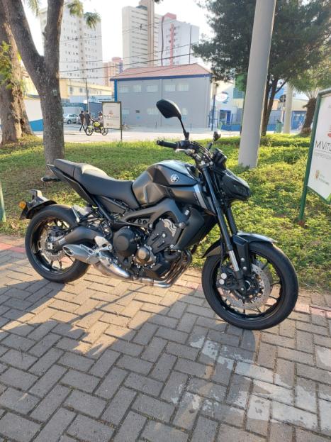 YAMAHA MT-09 850 ABS, Foto 5