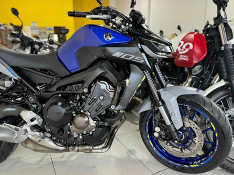 YAMAHA MT-09 850 ABS, Foto 5