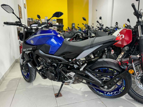 YAMAHA MT-09 850 ABS, Foto 9