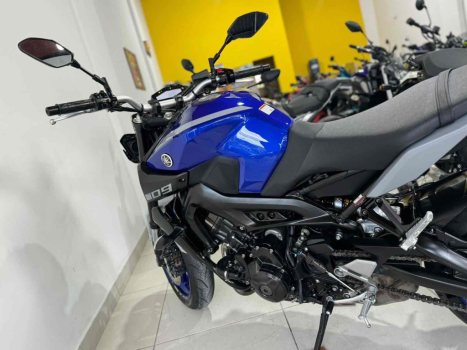 YAMAHA MT-09 850 ABS, Foto 11