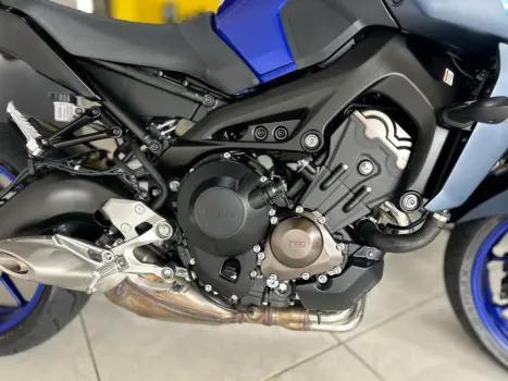 YAMAHA MT-09 850 ABS, Foto 5
