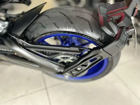 YAMAHA MT-09 850 ABS, Foto 9