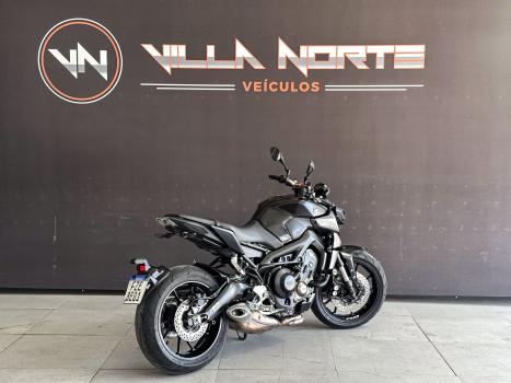 YAMAHA MT-09 850 ABS, Foto 7