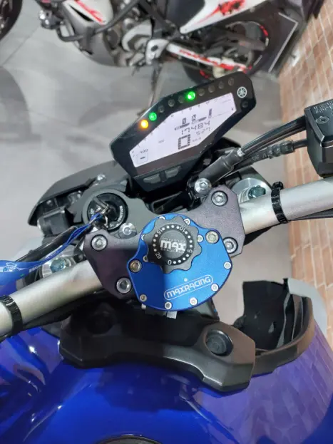 YAMAHA MT-09 850 ABS, Foto 9