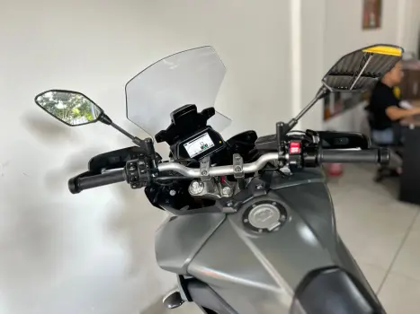 YAMAHA MT-09 Tracer GT 900 , Foto 11
