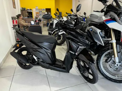 YAMAHA Neo UBS 125 , Foto 1