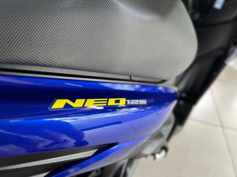 YAMAHA Neo UBS 125 , Foto 4