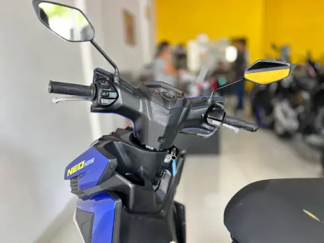 YAMAHA Neo UBS 125 , Foto 10