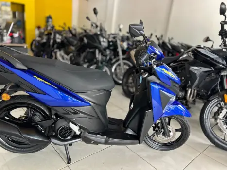 YAMAHA Neo UBS 125 , Foto 3