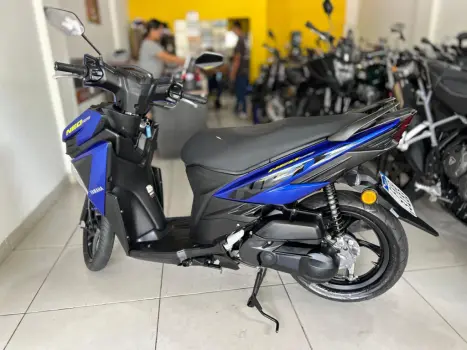 YAMAHA Neo UBS 125 , Foto 6