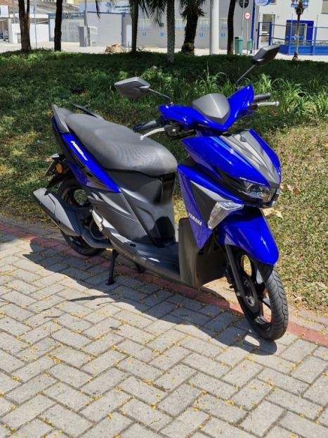 YAMAHA Neo UBS 125 , Foto 4