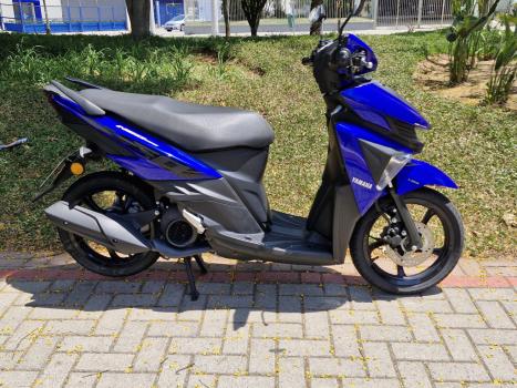 YAMAHA Neo UBS 125 , Foto 1