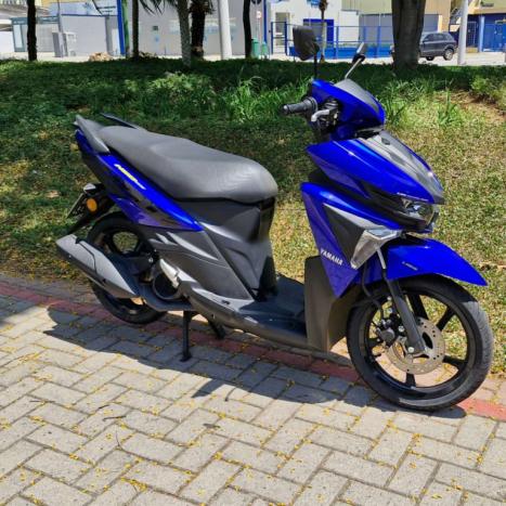 YAMAHA Neo UBS 125 , Foto 8